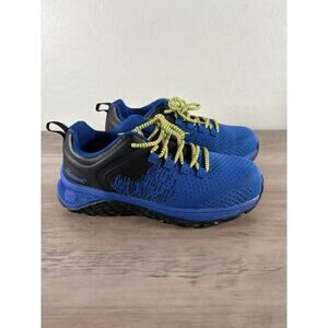 Thorogood Blue Women's Work Safety‎ Toe Shoe Size 9 EU 40 NWOB